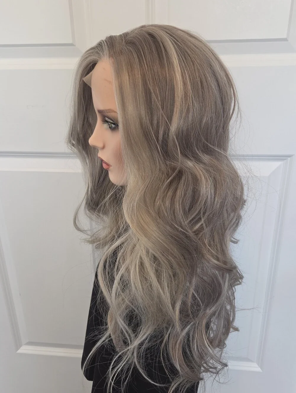 Nel's Wigs-Sage-Small